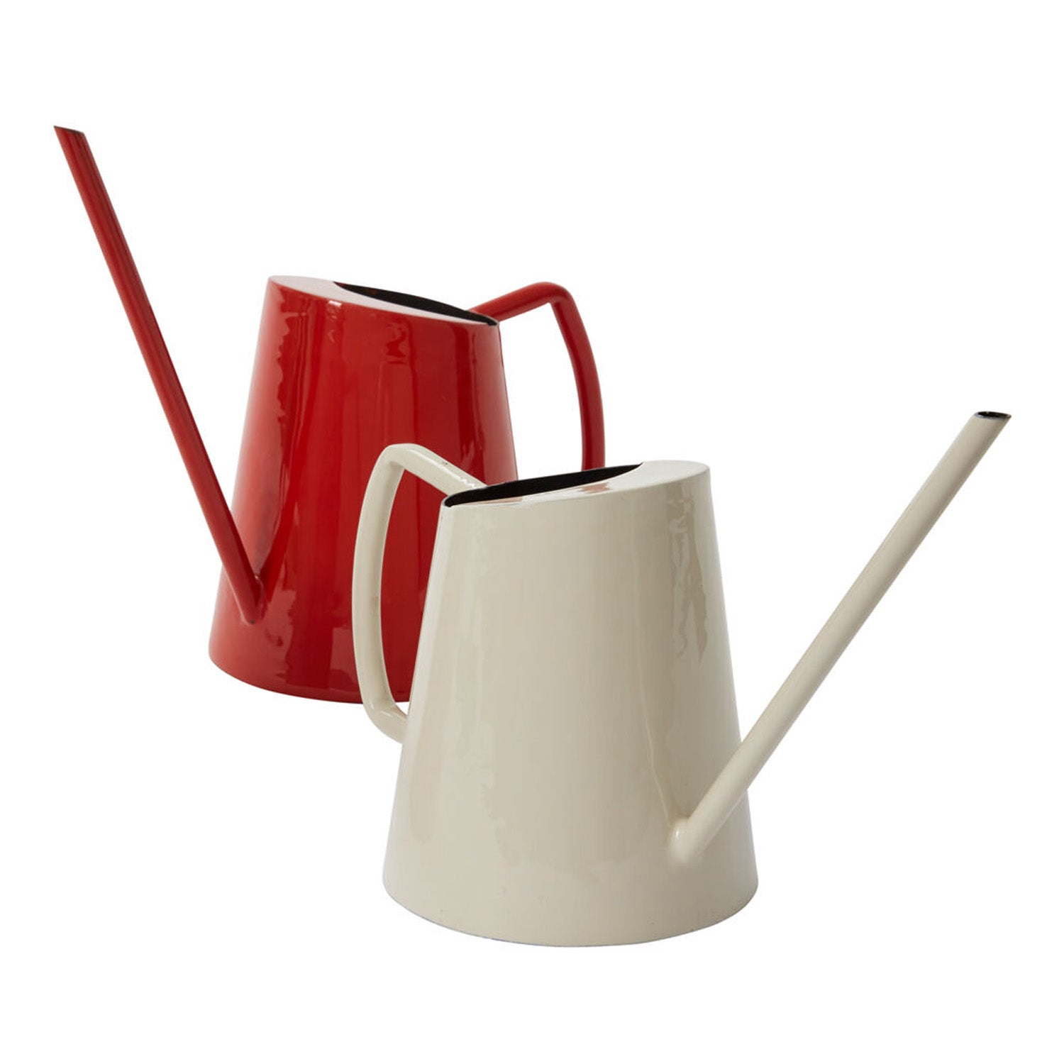 White Patsy Watering Can | FINE House & Garden
