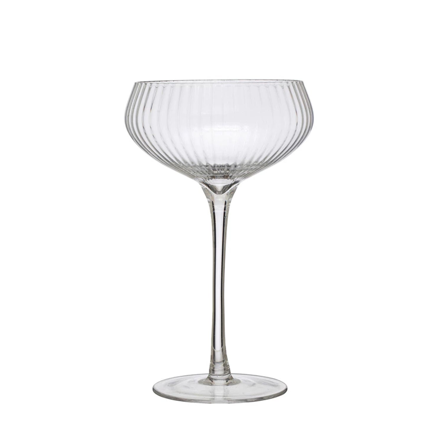 Coupe Glass (Set of 4) | FINE House & Garden