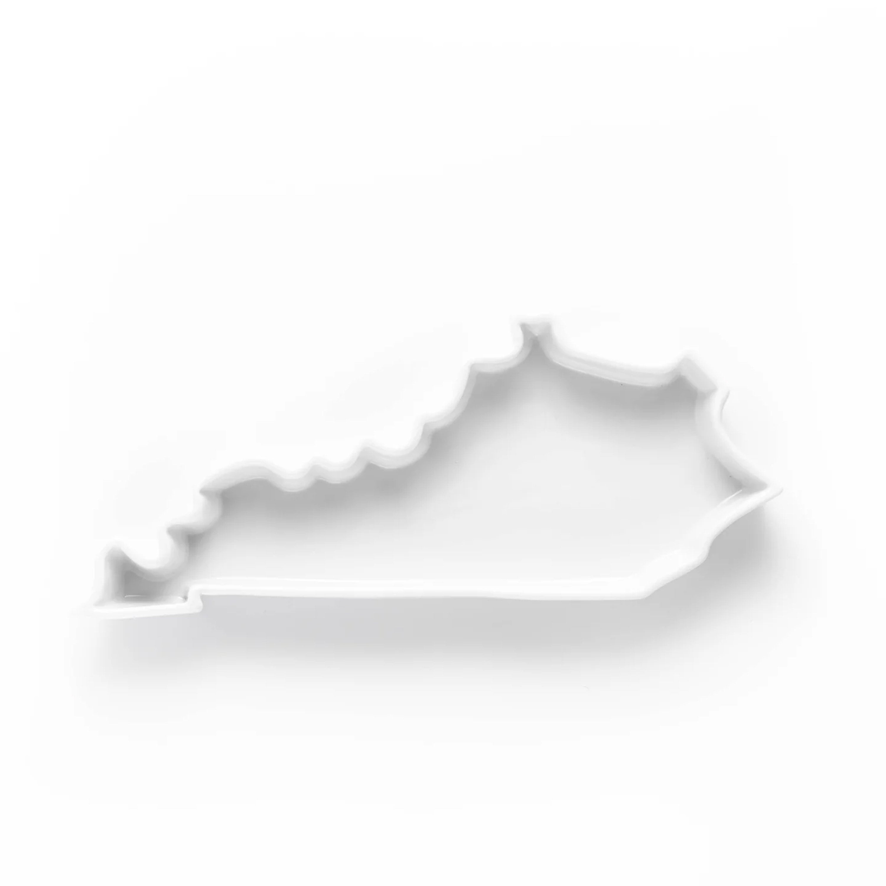 Kentucky State Plate | FINE House & Garden